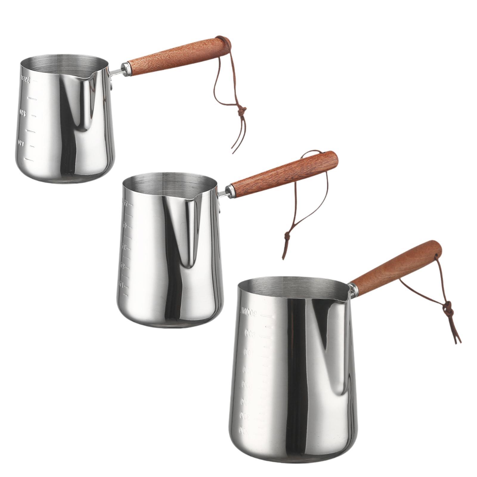 Tea And Coffee Kettle - Türkische Kaffeekanne, Espressomaschine, Zubehör, Teekessel, Milchwärmer,