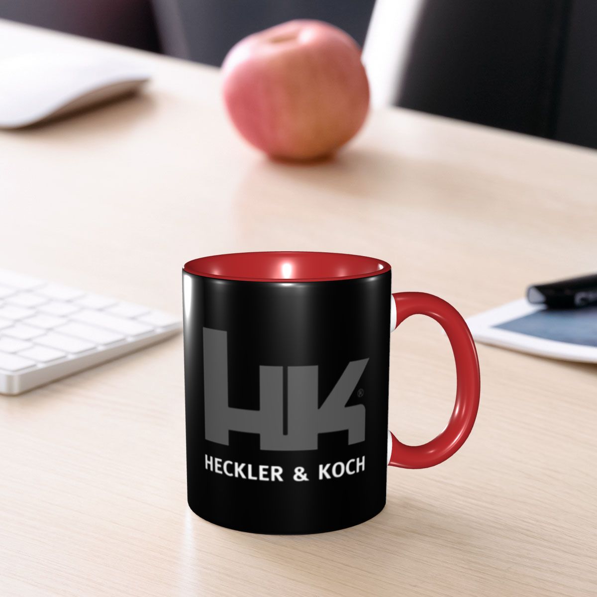 Coffee Tea Hk - Heckler Koch Hk Mg4 Gewehr Pistole
