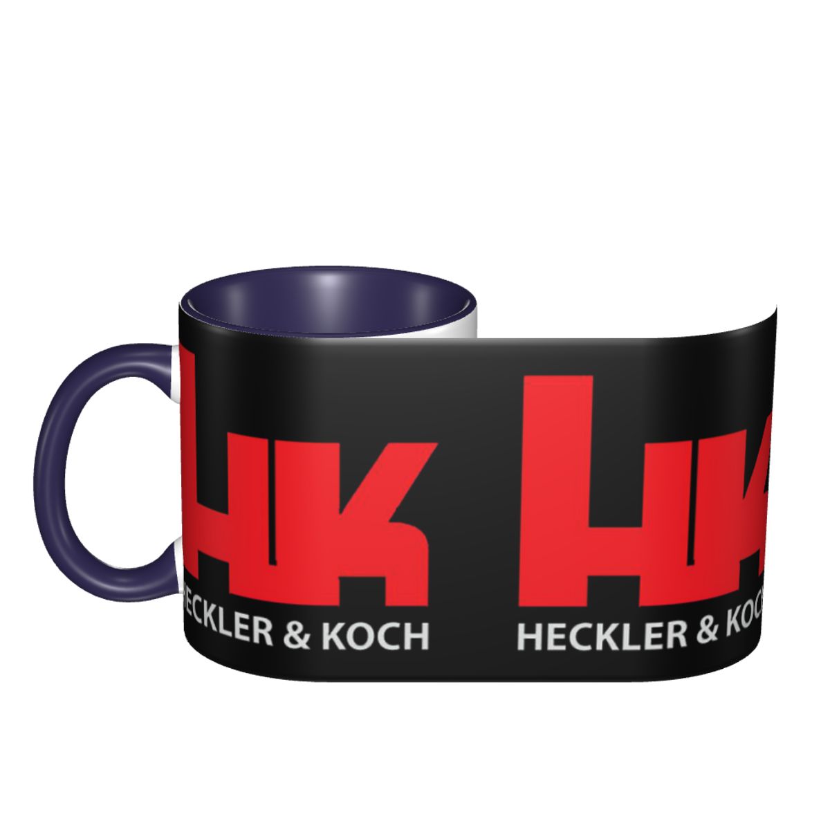 Coffee Tea Hk - HK Heckler Koch Firearms No Compromise