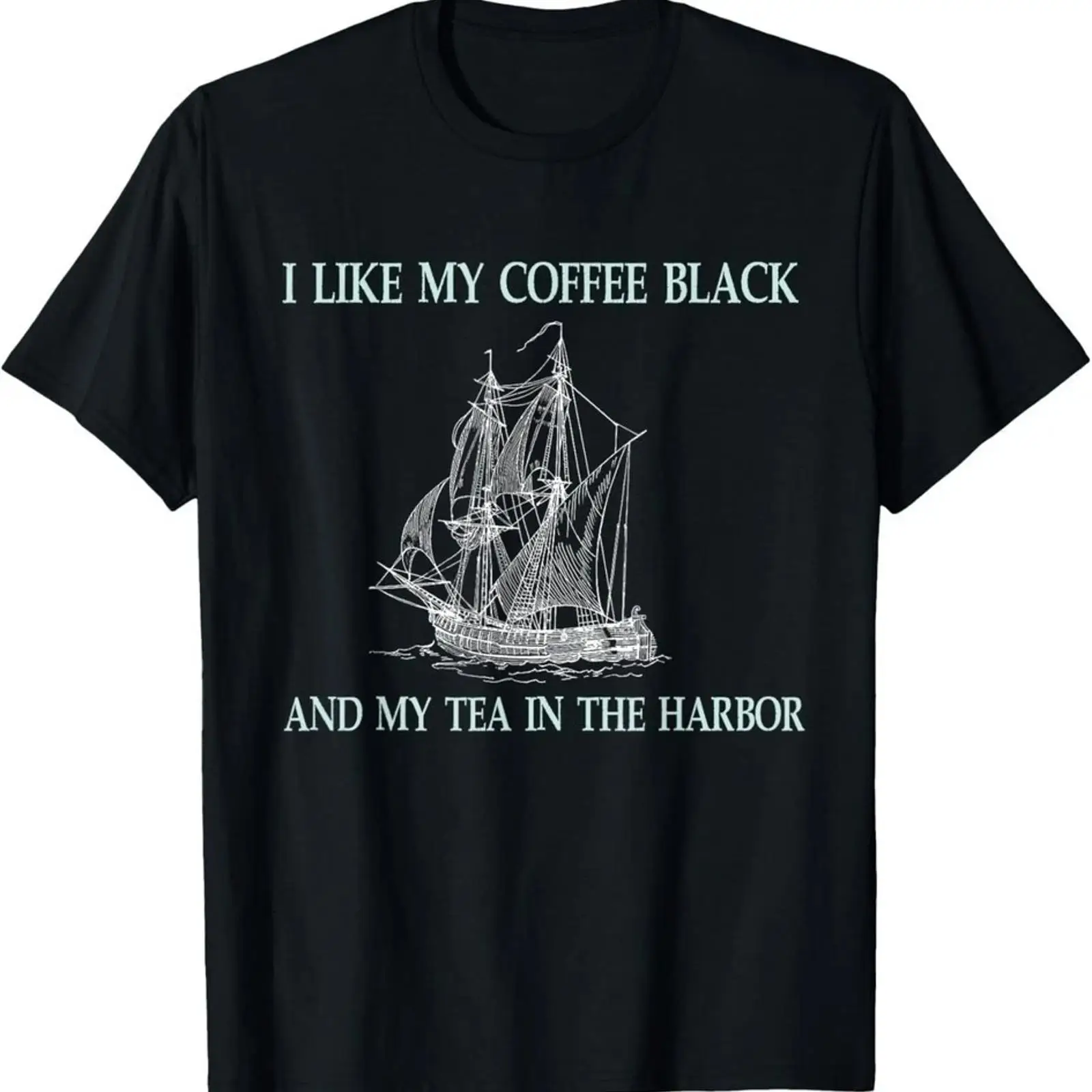 Coffee Tea Like - Ich mag meinen schwarzen Kaffee und