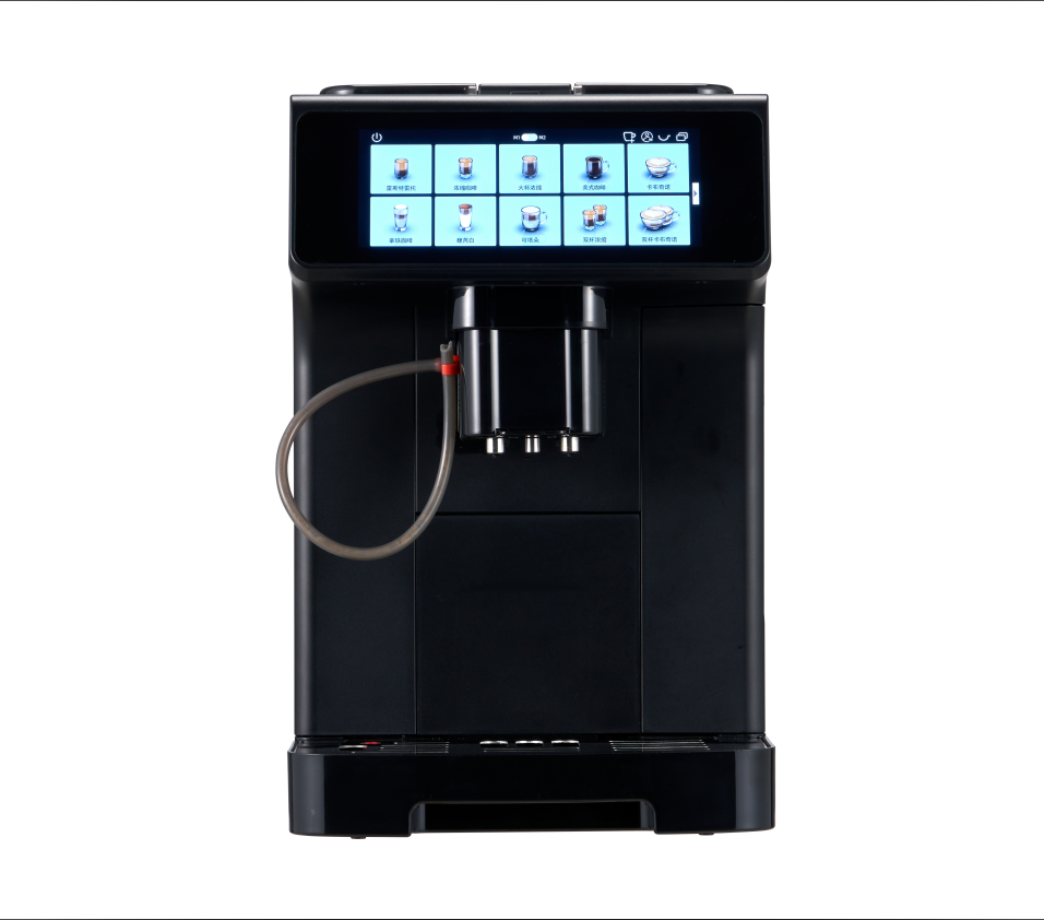 Coffee & Tea Maker Machine - Fabrikverkauf 19 Bar Pumpe Super Vollautomatische