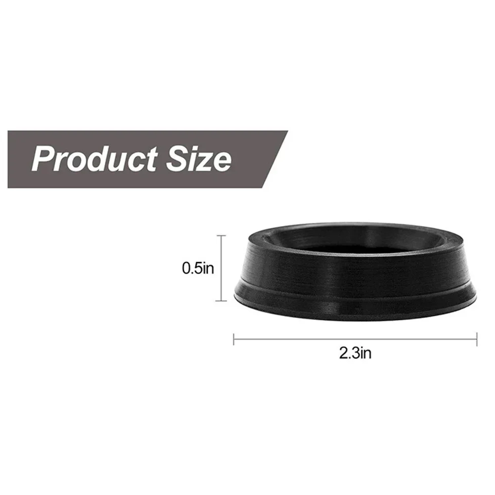 Aeropress Coffee Maker - Langlebige Dichtungskolbenkappen-Adapter passend für Aeropress Kaffeepresse