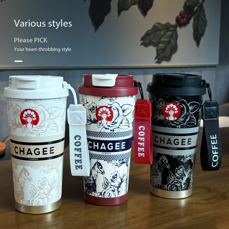 Valley Tea And Coffee - Trinkgeschirr: Neue Bawang Tea Ji Kaffeetasse