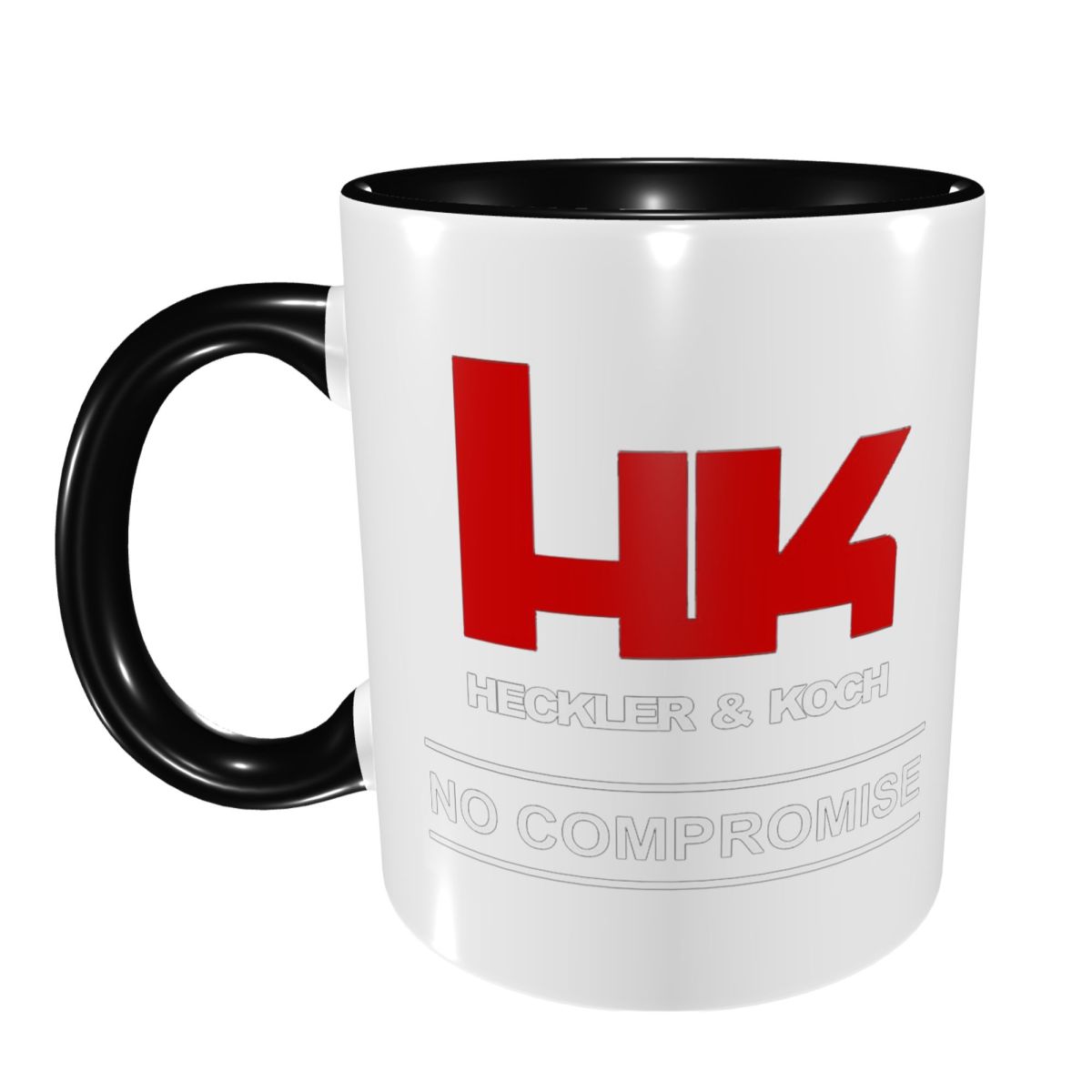 Coffee Tea Hk - Heckler & Koch HK MG4 Pistole
