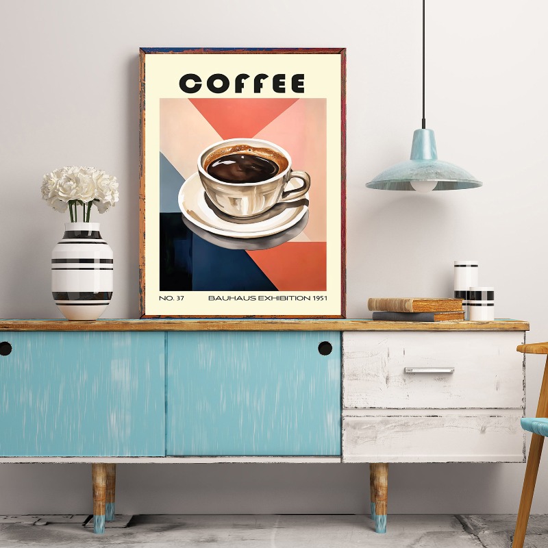 Küche Lebensmittel Leinwand Ge – Coffee And Tea Lyrics Bewertung und Preis
