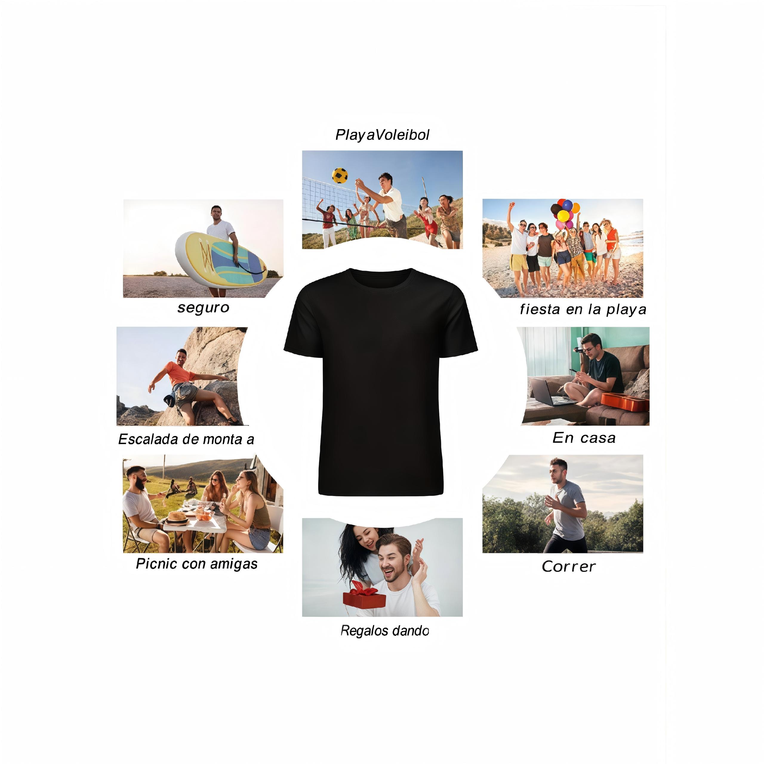 Herren Damen T-Shirt mit Aufdr – Coffee Tea Or Me Bewertung und Preis