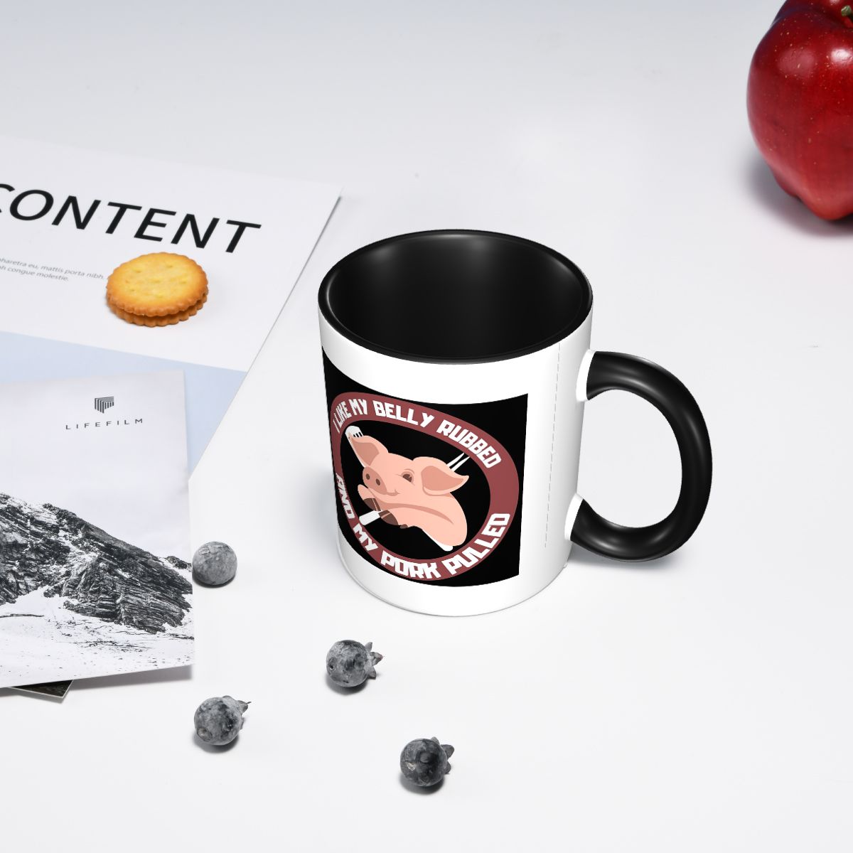 Pig Grilling Master I Like My  – Coffee Tea Like Bewertung und Preis