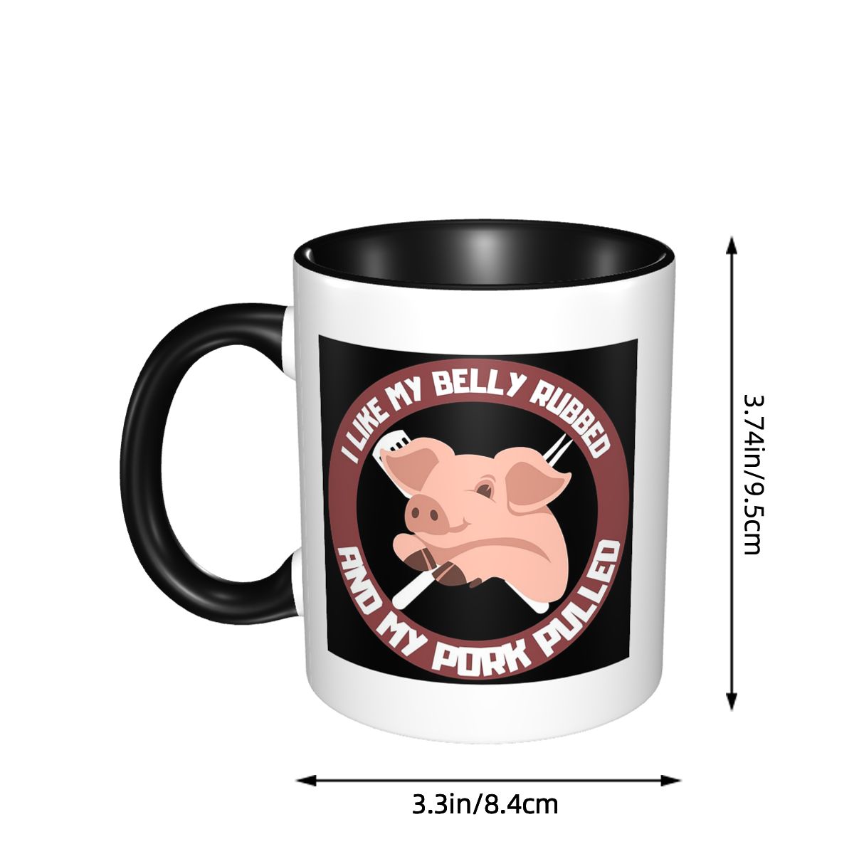Pig Grilling Master I Like My  – Coffee Tea Like Bewertung und Preis