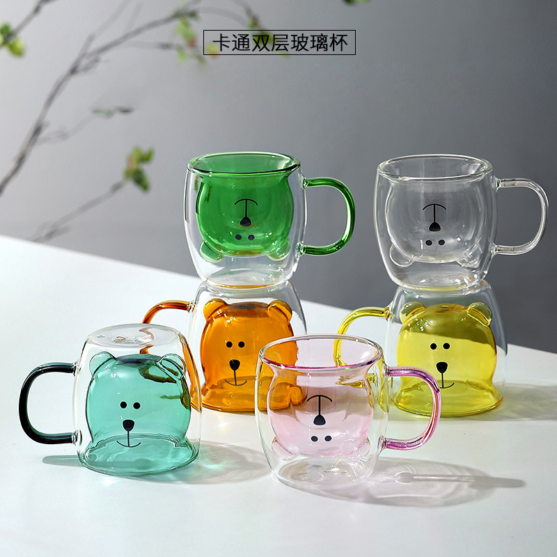 Doppelwandige Glas kaffeetasse – Coffee Tea Vodka Bewertung und Preis