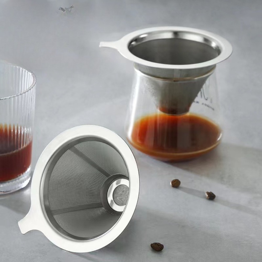 Großer Wiederverwendbarer Kaff – Coffee & Tea Maker Machine Bewertung und Preis