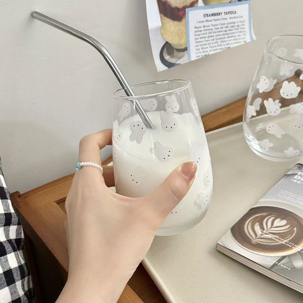 Niedlicher Miffy-Kaninchen-Dru – Coffee Tea & Jane Bewertung und Preis