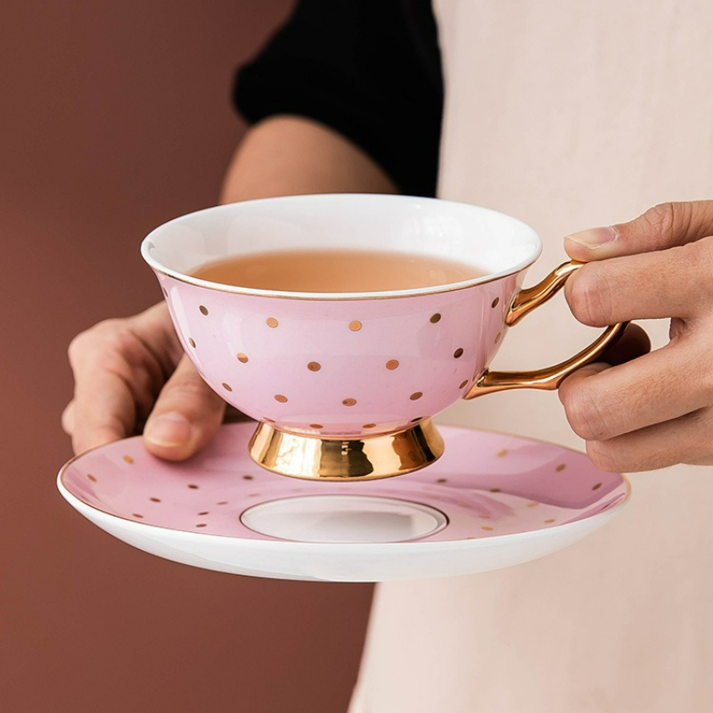 Keramik-Kaffeetassen in Rosa m – Tea And Coffee Kettle Bewertung und Preis