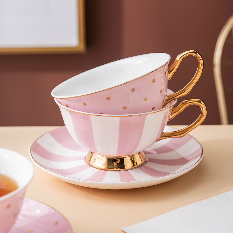 Keramik-Kaffeetassen in Rosa m – Tea And Coffee Kettle Bewertung und Preis