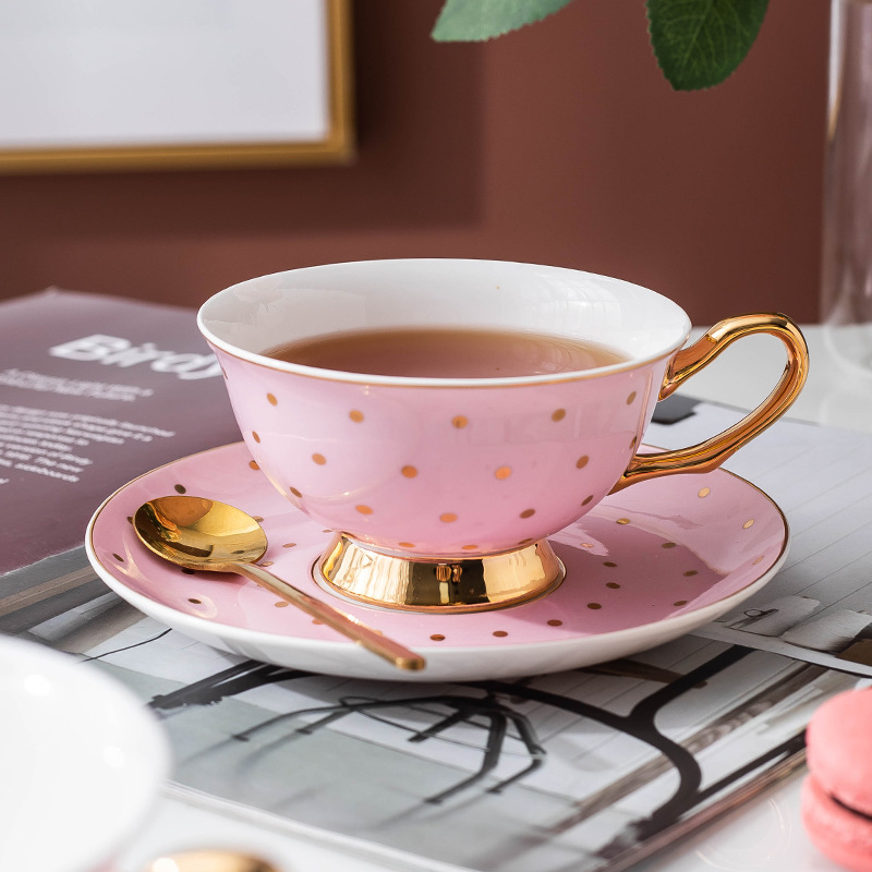 Keramik-Kaffeetassen in Rosa m – Tea And Coffee Kettle Bewertung und Preis
