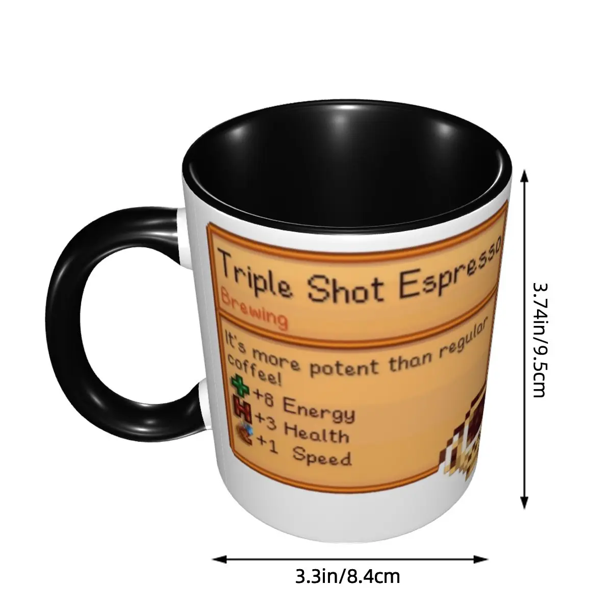 Stardew Valley Triple Shot Esp – Valley Tea And Coffee Bewertung und Preis