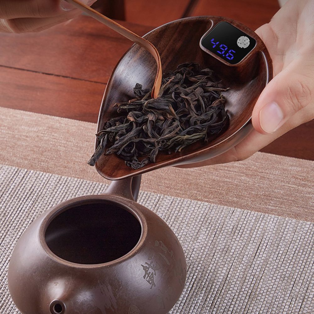 Digitale LED-Kaffeewaage mit P – Coffee Tea Bean Leaf Bewertung und Preis