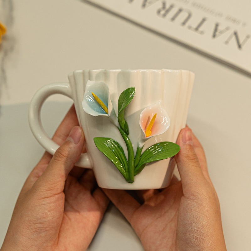 Kreative Maiglöckchen-Keramik- – Valley Tea And Coffee Bewertung und Preis