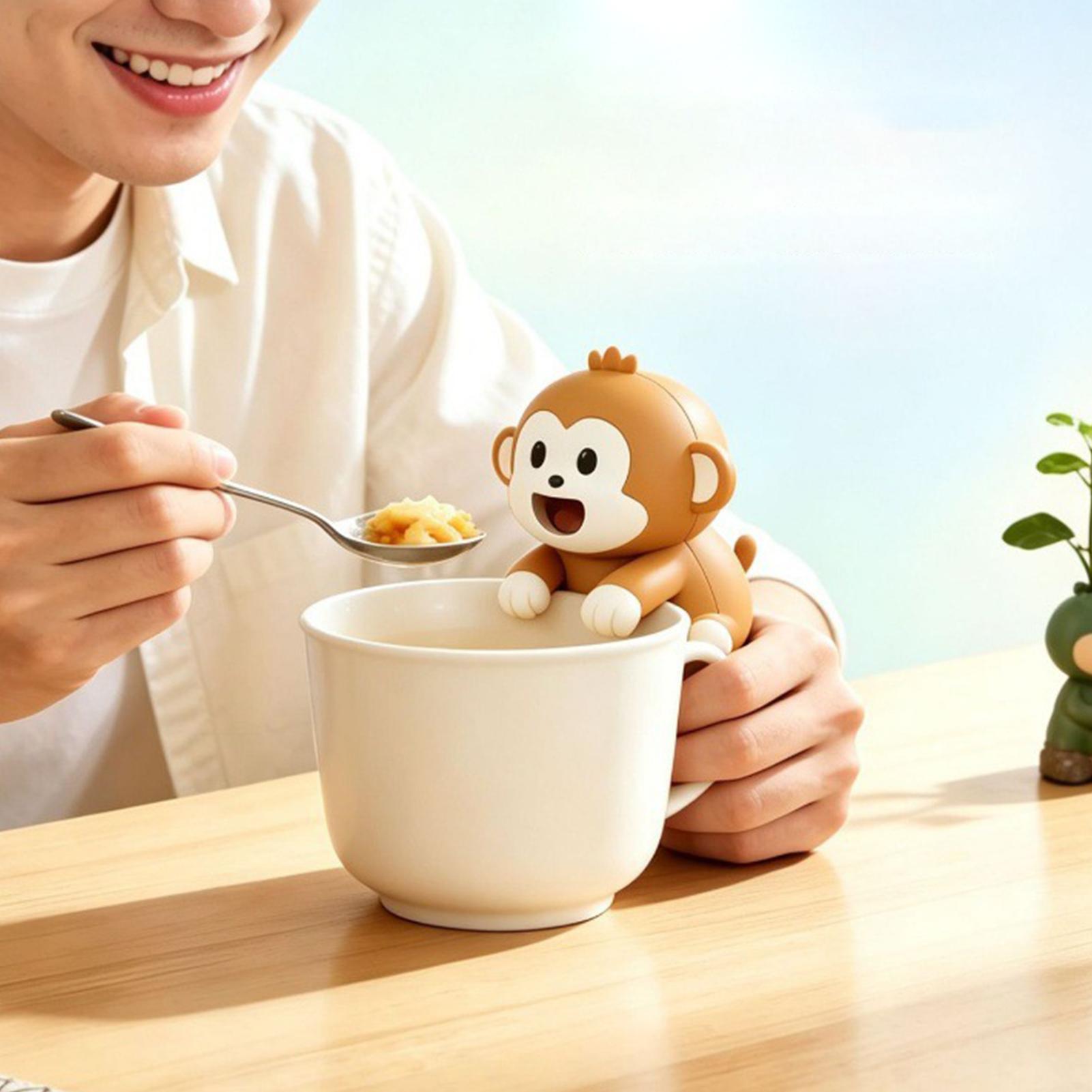 Mini-Clip-Ventilator für Tasse – Coffee Tea Room Bewertung und Preis
