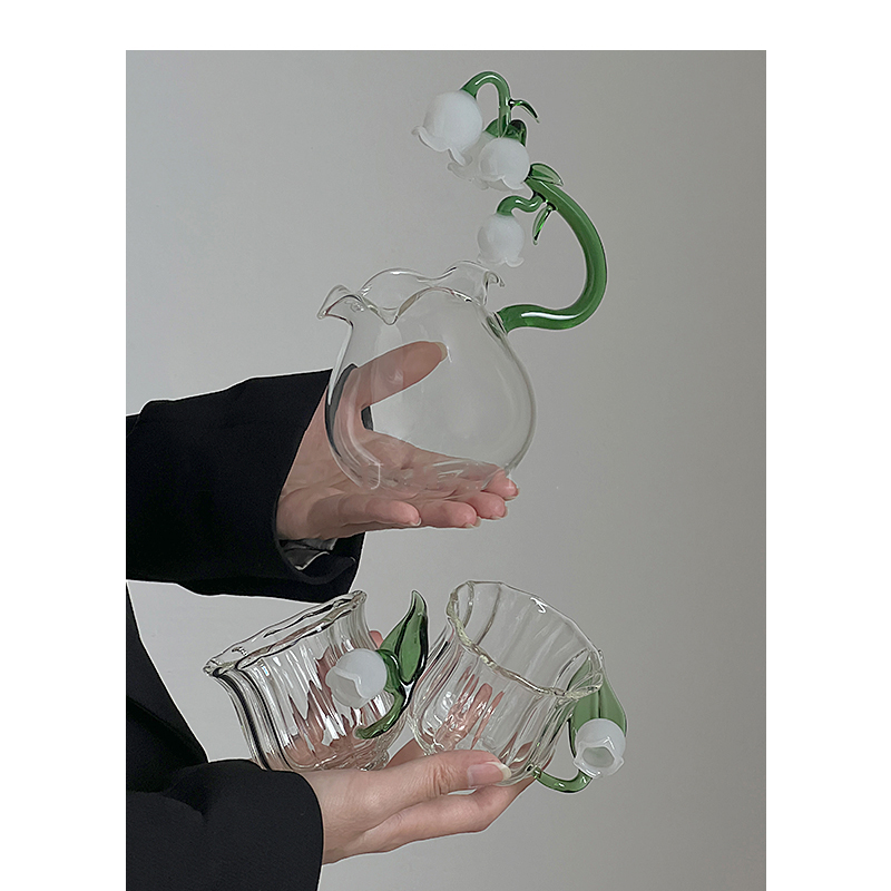 Lilie der Tal Glas Tee Tasse E – Valley Tea And Coffee Bewertung und Preis