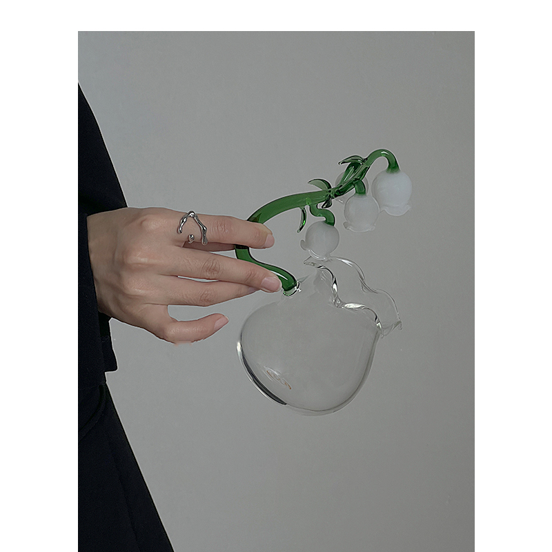 Lilie der Tal Glas Tee Tasse E – Valley Tea And Coffee Bewertung und Preis