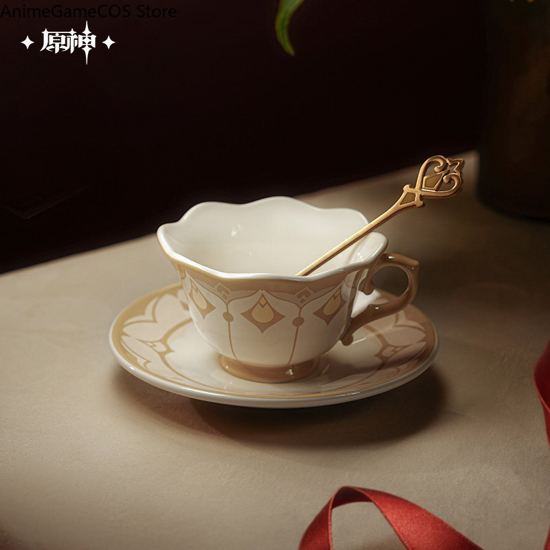 Anime Original Offizielles Gen – Coffee Tea & Jane Bewertung und Preis