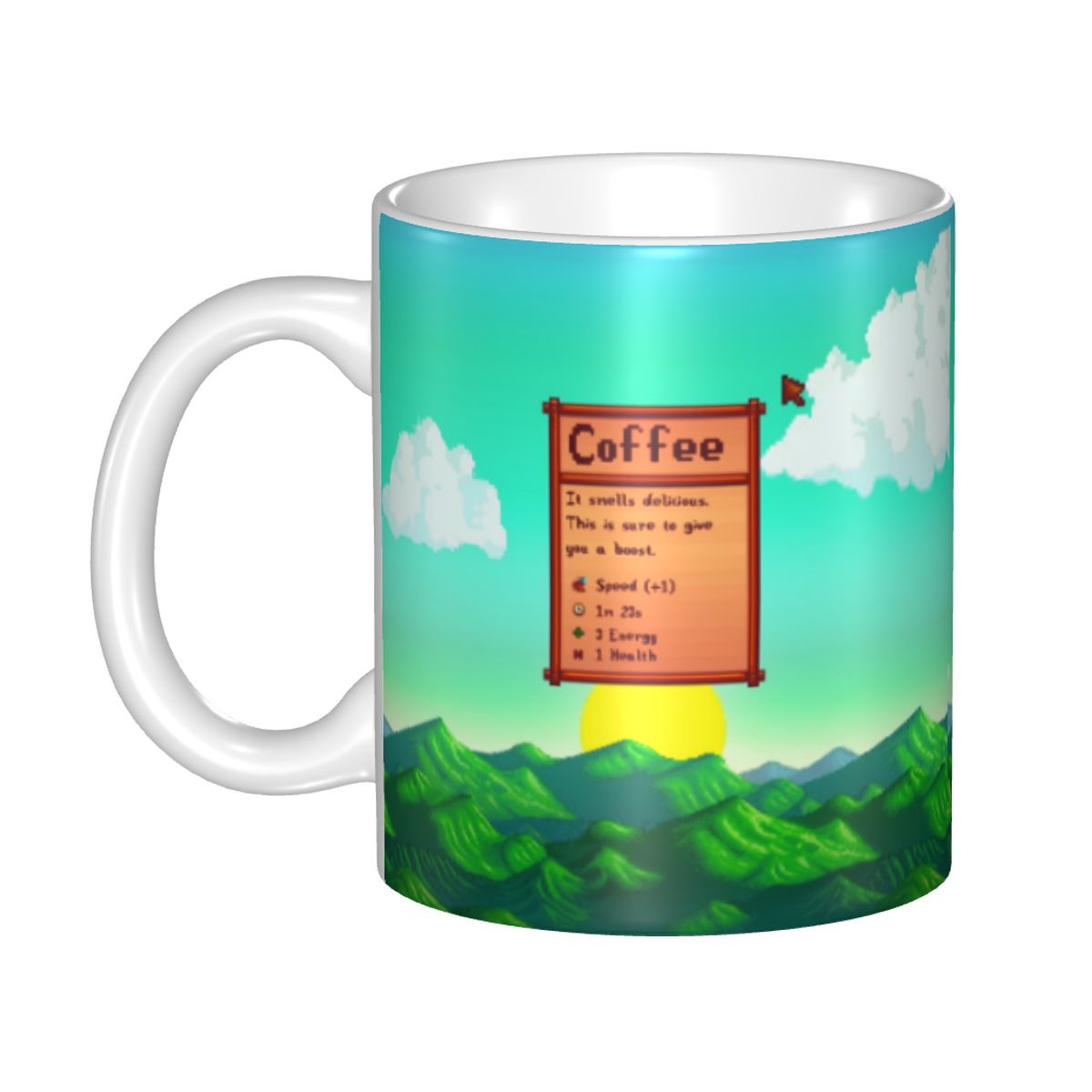 Maßgeschneiderte Stardew Valle – Valley Tea And Coffee Bewertung und Preis