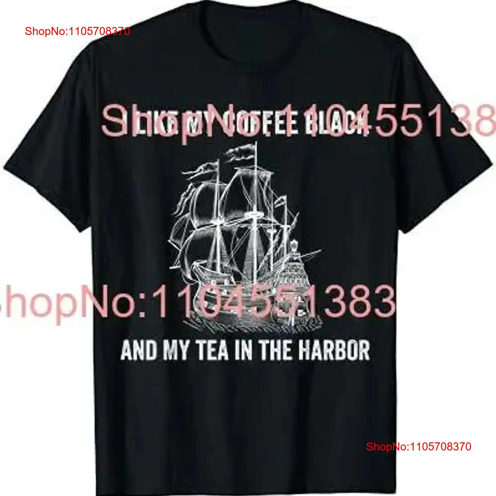 Lustiges Retro-T-Shirt „Ich ma – Coffee Tea Like Bewertung und Preis