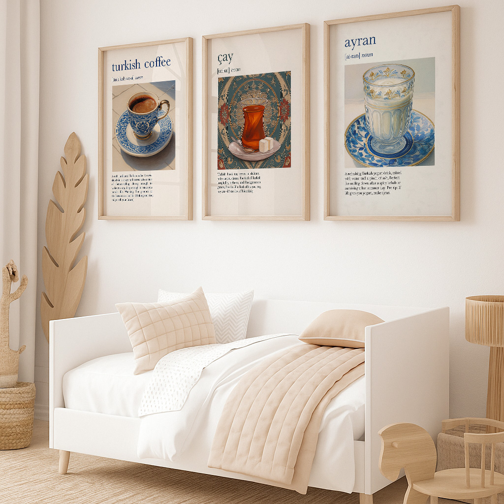 Küchenposter, traditioneller t – Coffee And Tea Lyrics Bewertung und Preis