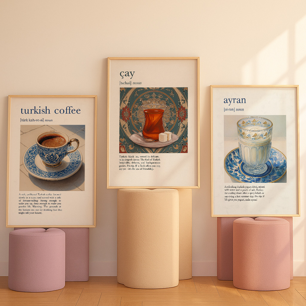 Küchenposter, traditioneller t – Coffee And Tea Lyrics Bewertung und Preis