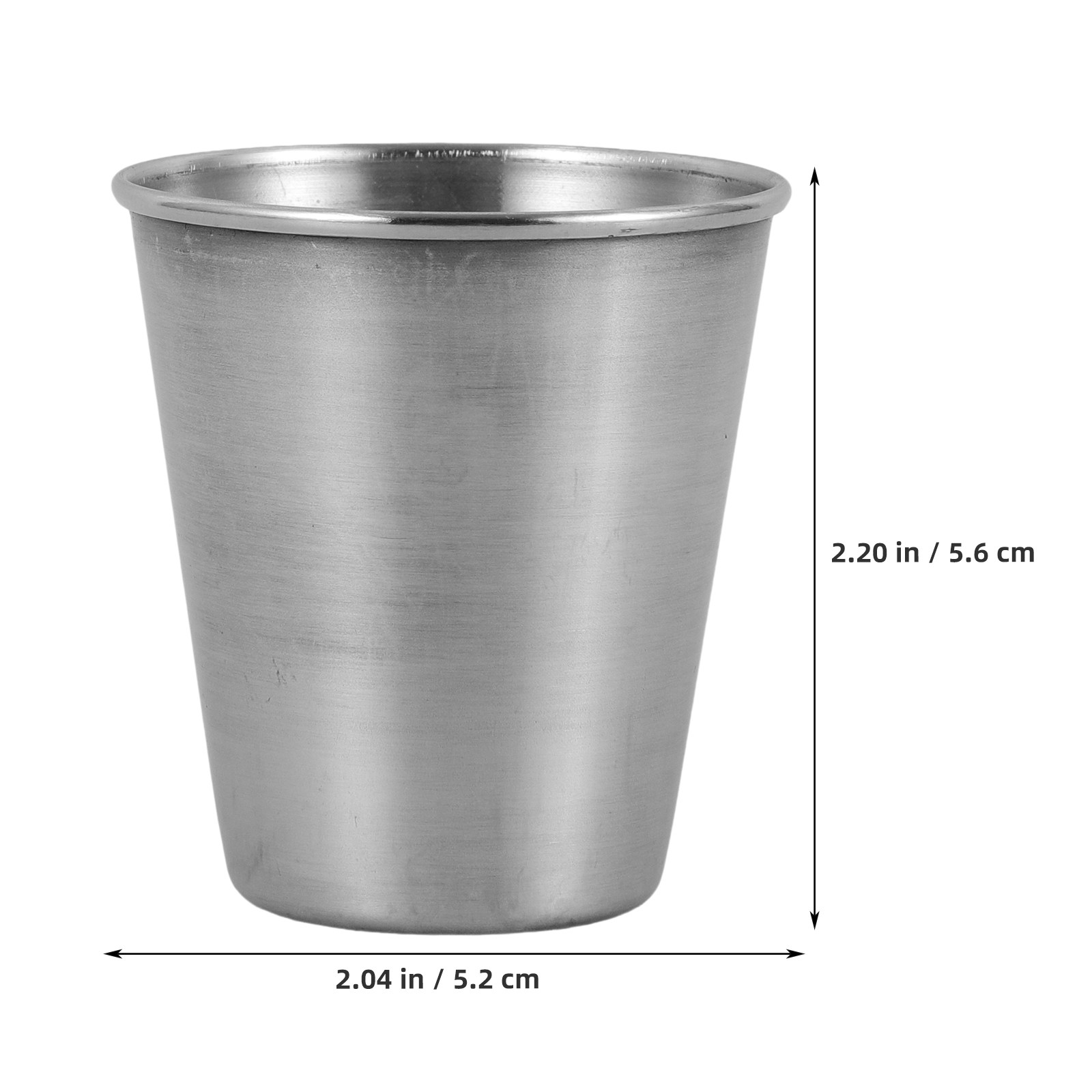 5 Stück Schnapsgläser aus Edel – Coffee Tea Vodka Bewertung und Preis