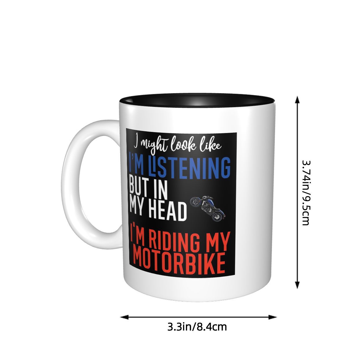 Ich schaue vielleicht so aus,  – Coffee Tea Like Bewertung und Preis