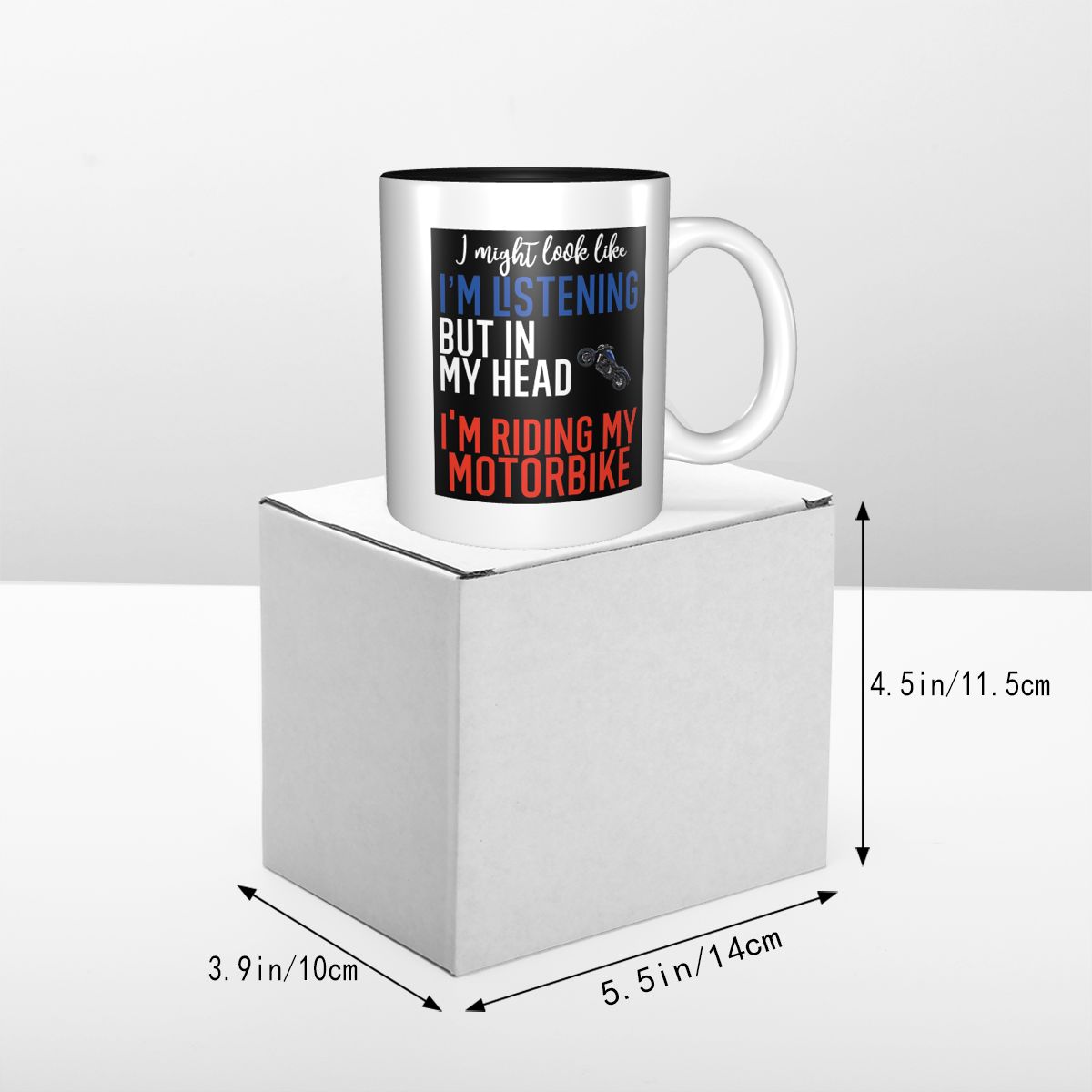 Ich schaue vielleicht so aus,  – Coffee Tea Like Bewertung und Preis