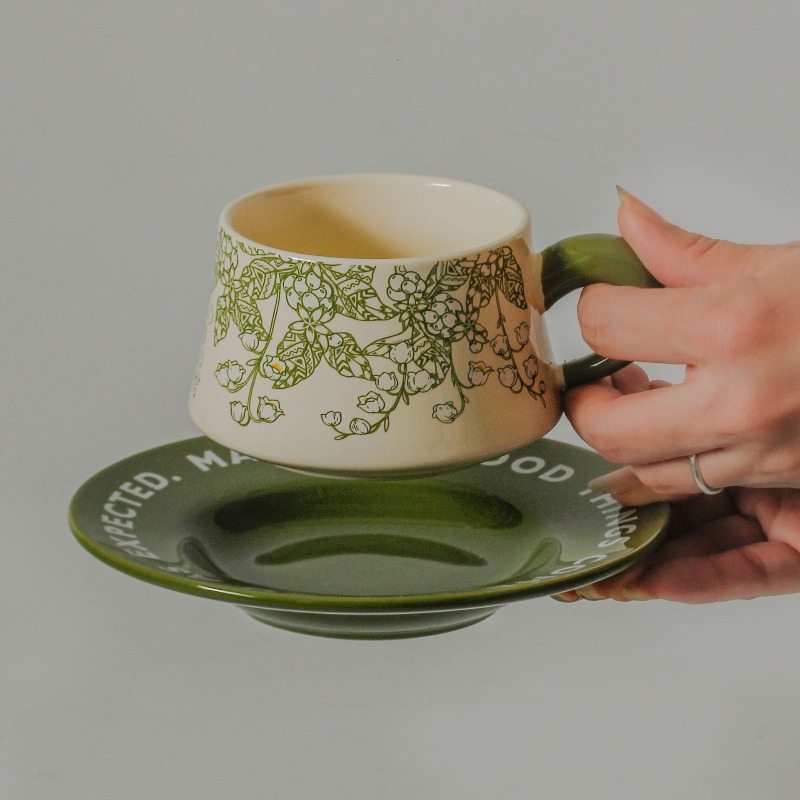 Französische Retro-Stil Maiglö – Valley Tea And Coffee Bewertung und Preis