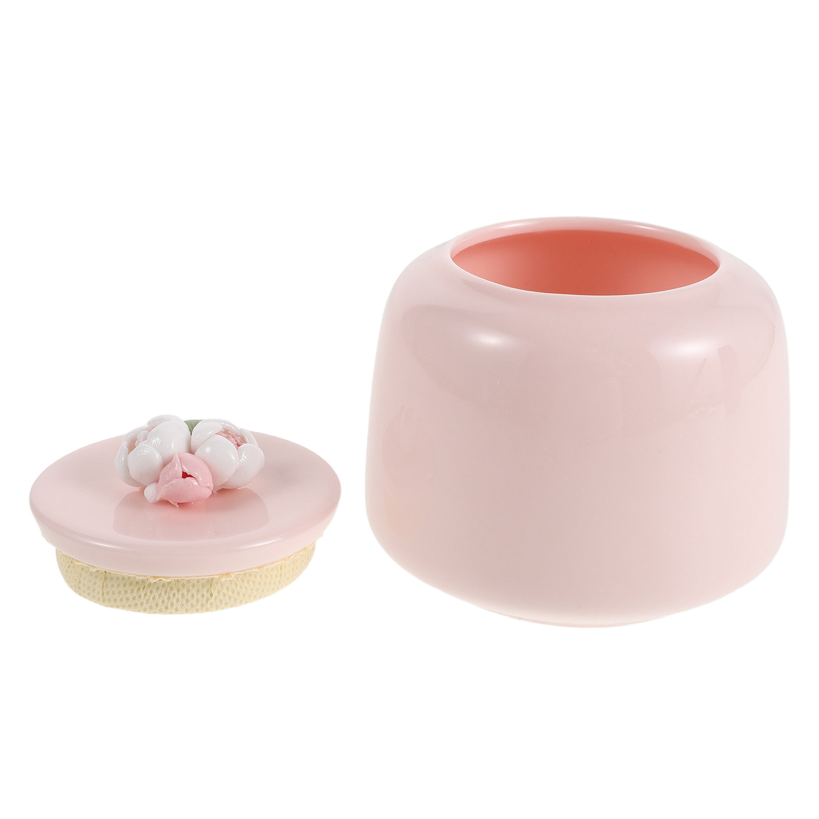 Keramik-Teedose Rosa Porzellan – Coffee Tea Bean Leaf Bewertung und Preis