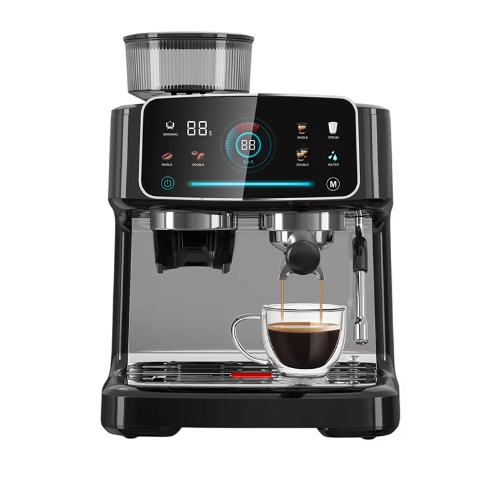 Verbesserte Version Hocheffizi – Coffee & Tea Maker Machine Bewertung und Preis