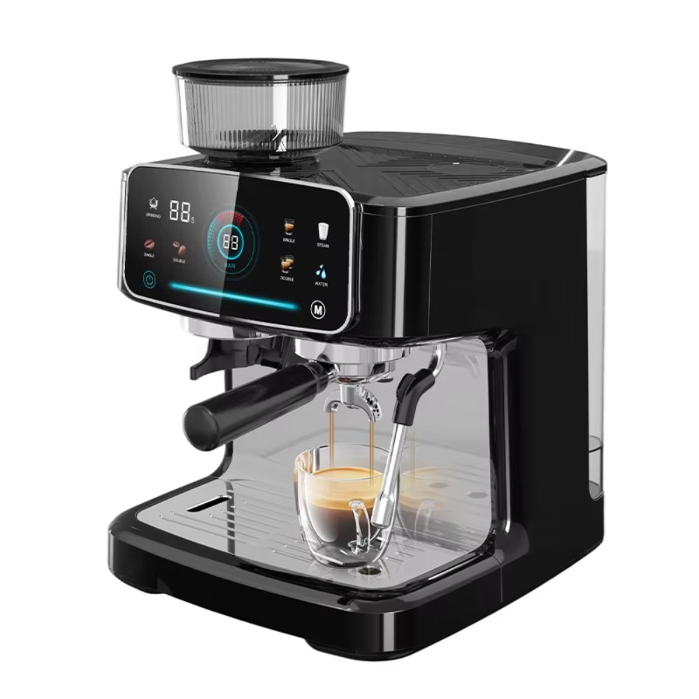 Verbesserte Version Hocheffizi – Coffee & Tea Maker Machine Bewertung und Preis