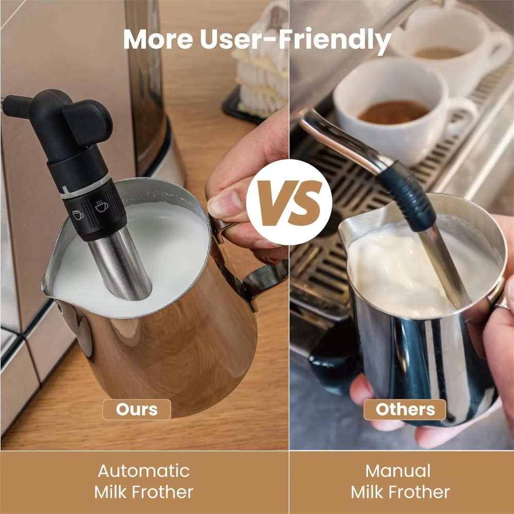 Verbesserte Version Hocheffizi – Coffee & Tea Maker Machine Bewertung und Preis