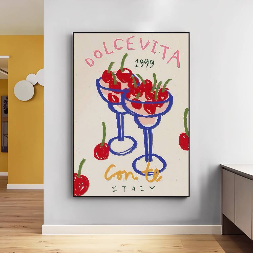 Rahmenlose Abstrakte Poster: N – Coffee Tea Poster Bewertung und Preis
