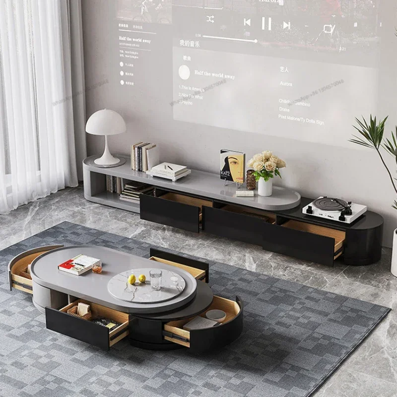 Leichter Luxus-Steinplatten-Te – Coffee Tea Unit Bewertung und Preis