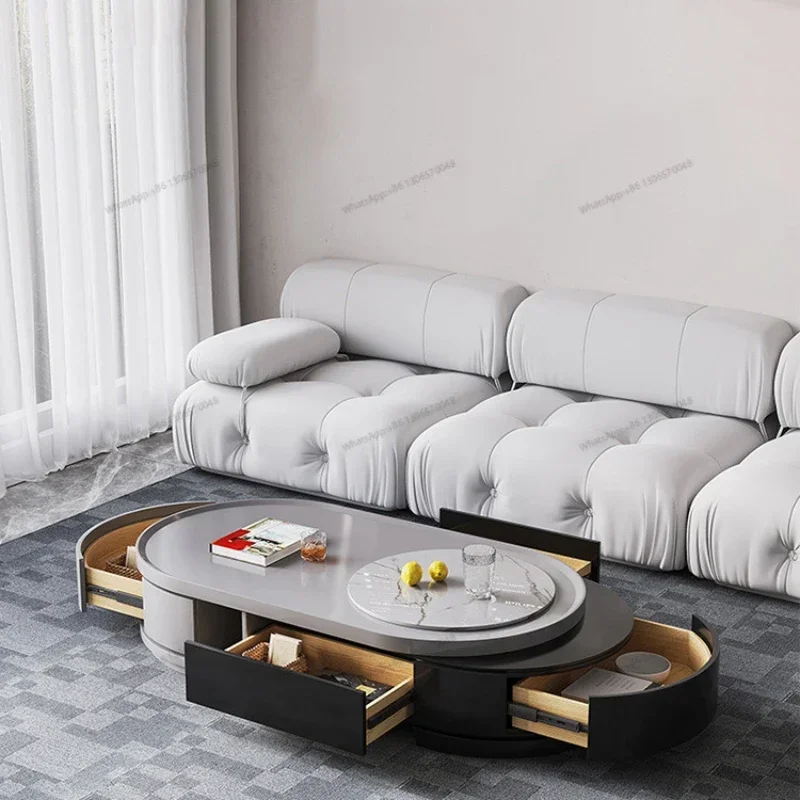 Leichter Luxus-Steinplatten-Te – Coffee Tea Unit Bewertung und Preis