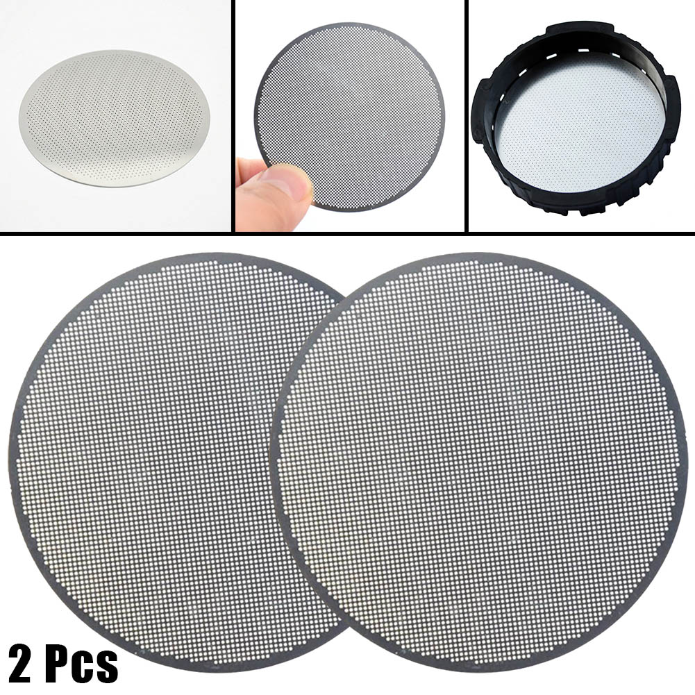 2 stücke Kaffee Metall Filter  – Aeropress Coffee Maker Bewertung und Preis