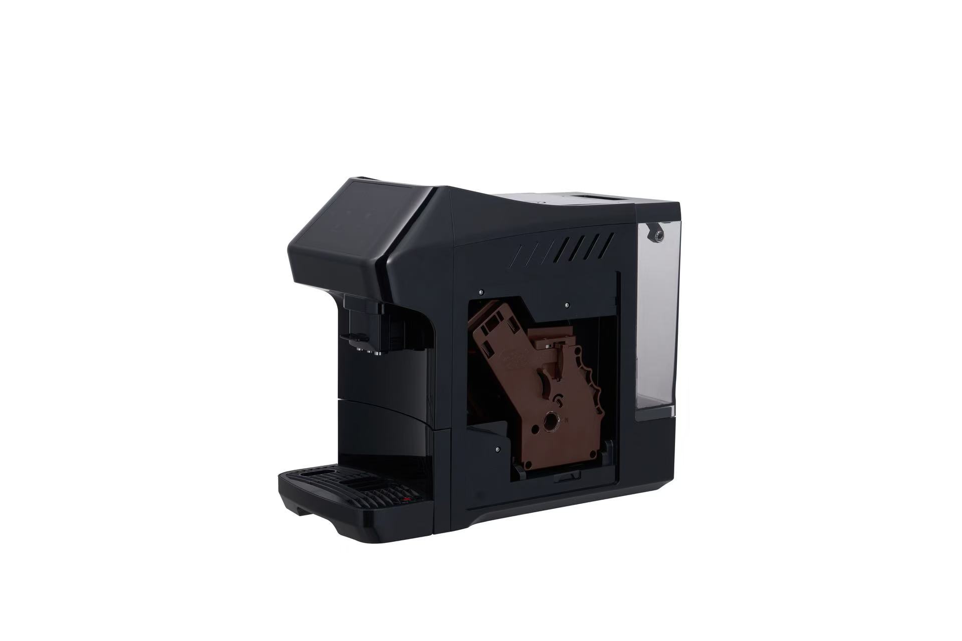 Vollautomatische Kaffeemaschin – Coffee & Tea Maker Machine Bewertung und Preis