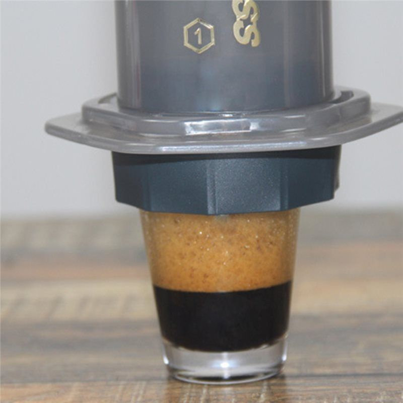 B15C Kaffeezubehör für Aeropre – Aeropress Coffee Maker Bewertung und Preis