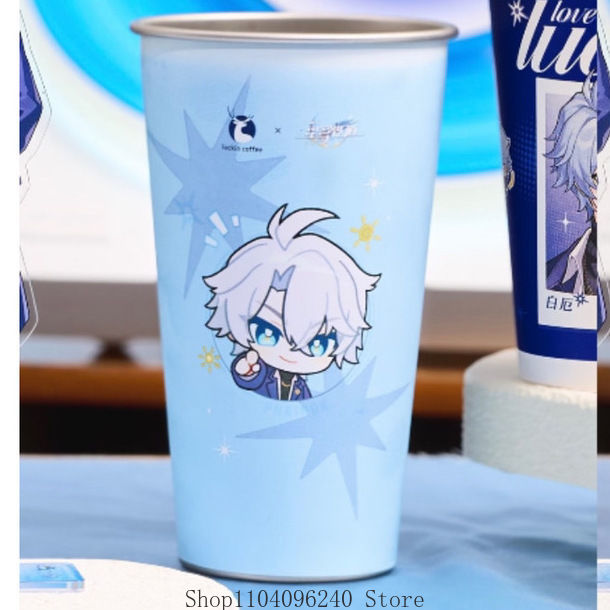 Honkai: Star Rail Castorice Ph – Coffee And Tea Lyrics Bewertung und Preis