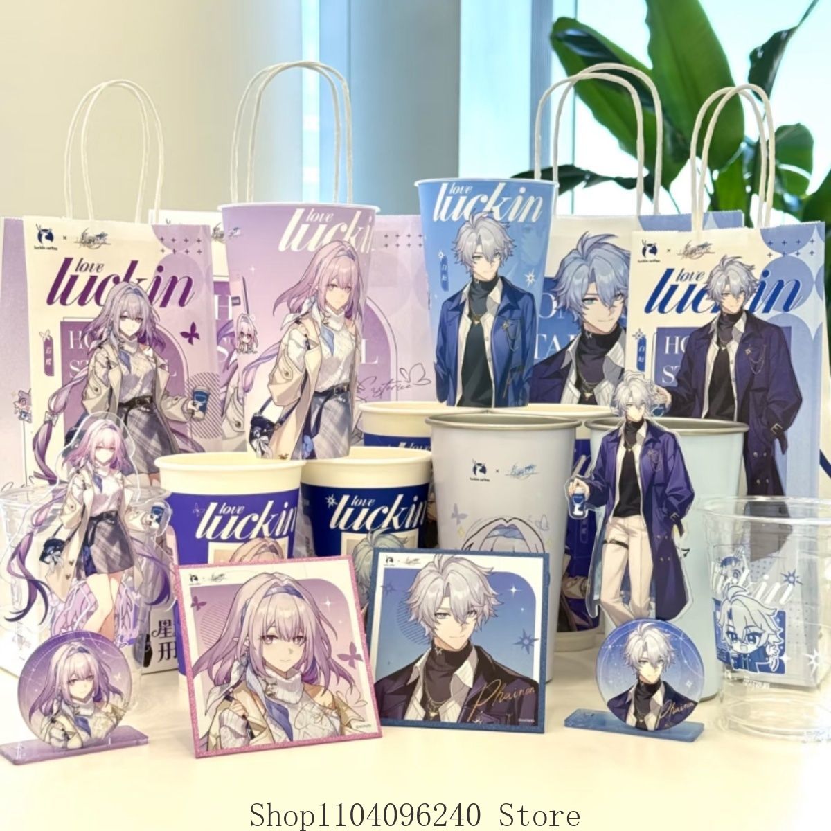 Honkai: Star Rail Castorice Ph – Coffee And Tea Lyrics Bewertung und Preis