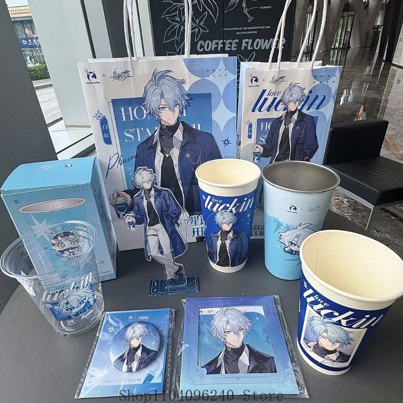 Honkai: Star Rail Castorice Ph – Coffee And Tea Lyrics Bewertung und Preis