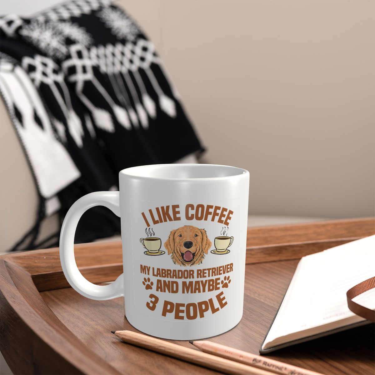 Mark Cup Becher Labrador Retri – Coffee Tea Like Bewertung und Preis