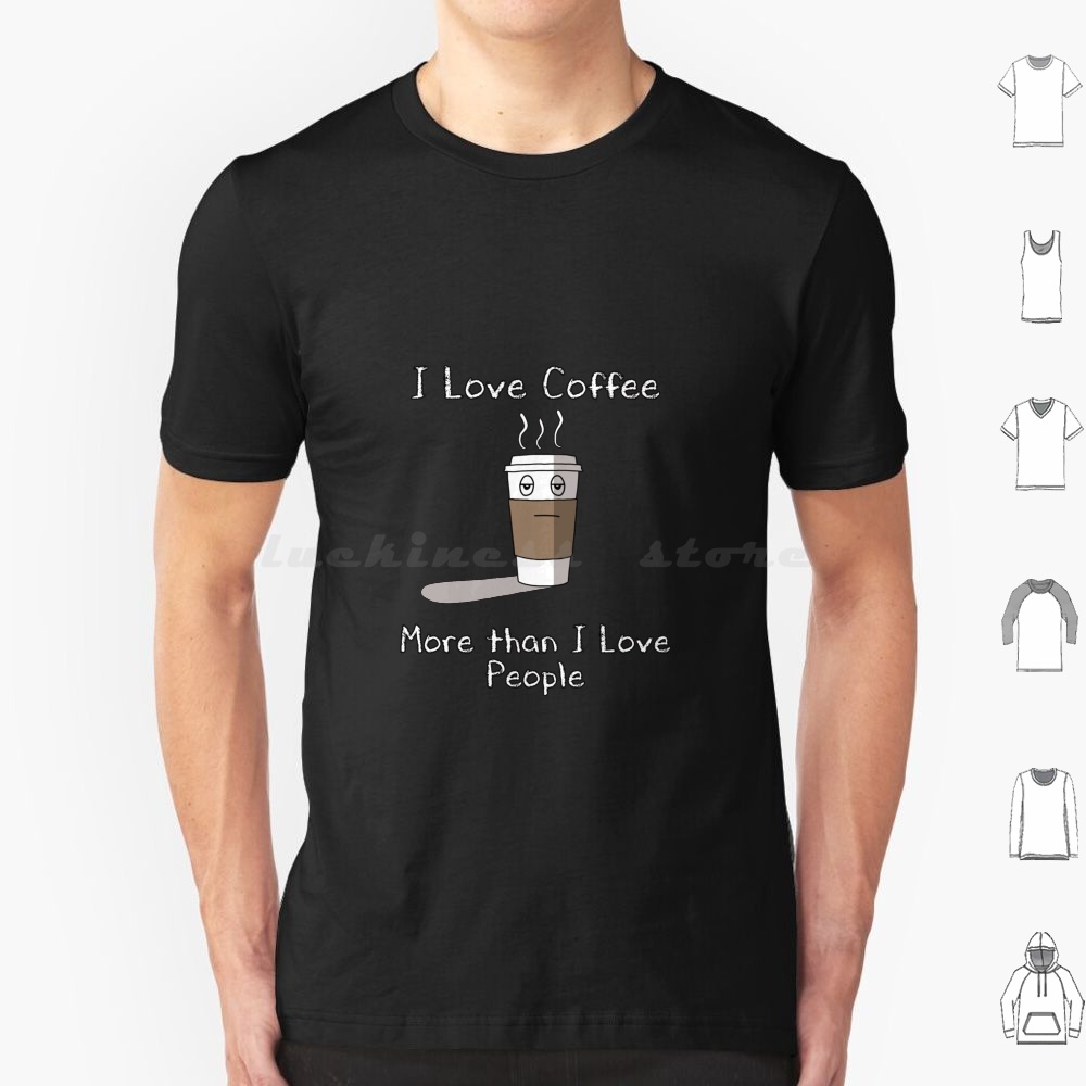 Ich Liebe Kaffee T-Shirt Baumw – Coffee Tea Quotes Short Bewertung und Preis