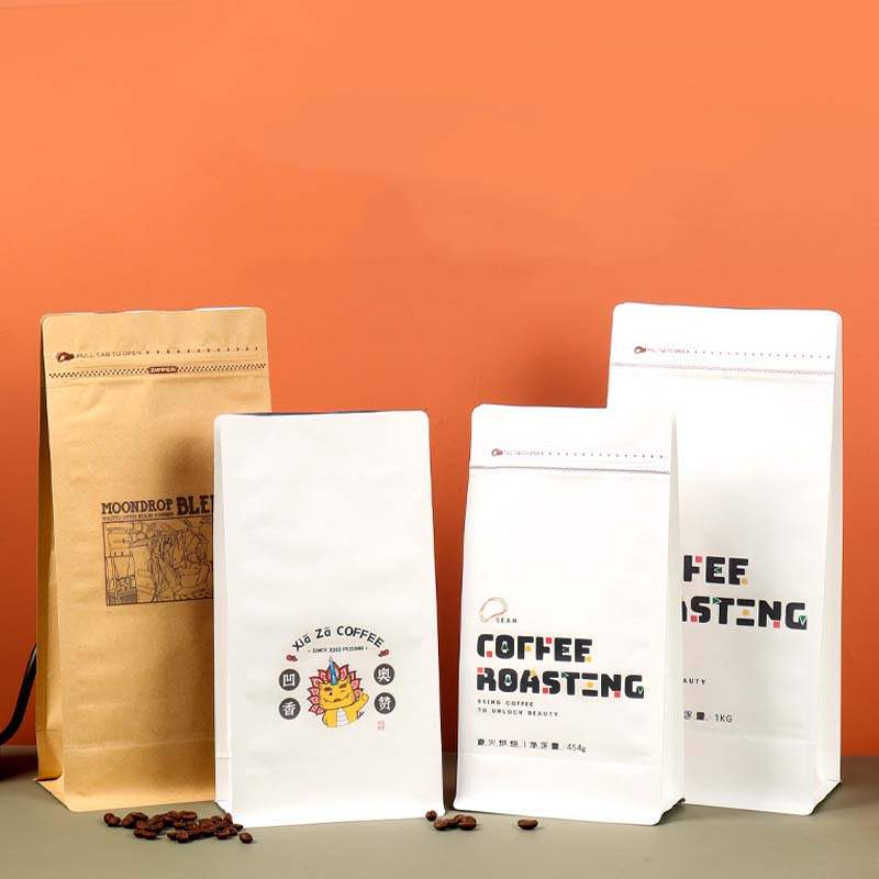 Aluminiumfolien-Standbeutel fü – Coffee Tea & Jane Bewertung und Preis