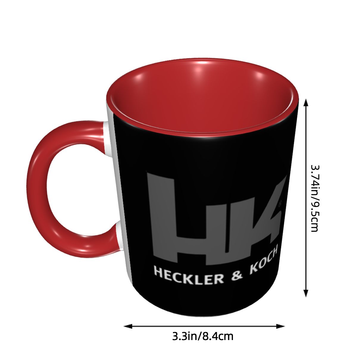 Heckler Koch Hk Mg4 Gewehr Pis – Coffee Tea Hk Bewertung und Preis
